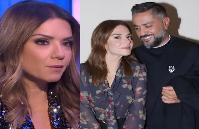 Η αποκάλυψη της Βάσως Λασκαράκη -