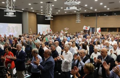 Έκτακτη σύγκληση του Πολιτικού Γραφείου της ΕΔΕΚ την Κυριακή 7 Δεκεμβρίου