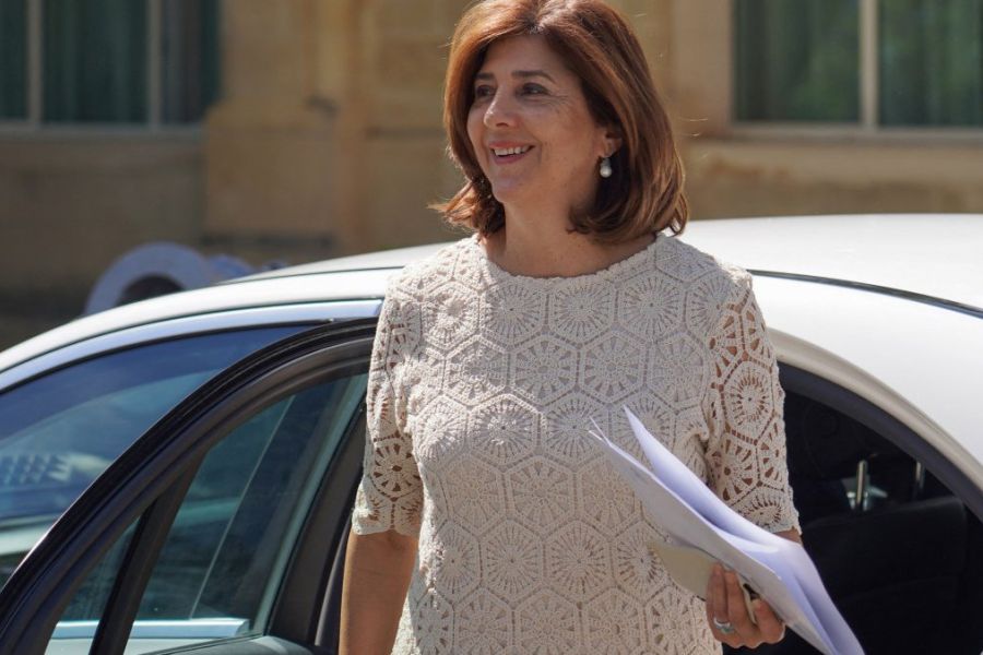 Ολγκίν: Αποκάλεσε τα κατεχόμενα «Τουρκική πλευρά της Κύπρου»