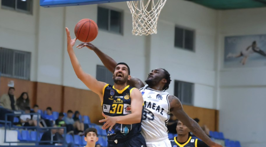 Διπλό της ΑΕΛ επί του Αχιλλέα 