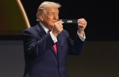 Τραμπ: «Αυτό είναι το ποδόσφαιρο, να βρούμε ένα άλλο όνομα για NFL»