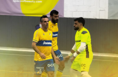 ﻿Τρίποντο στον δρόμο τον...  αήττητο 