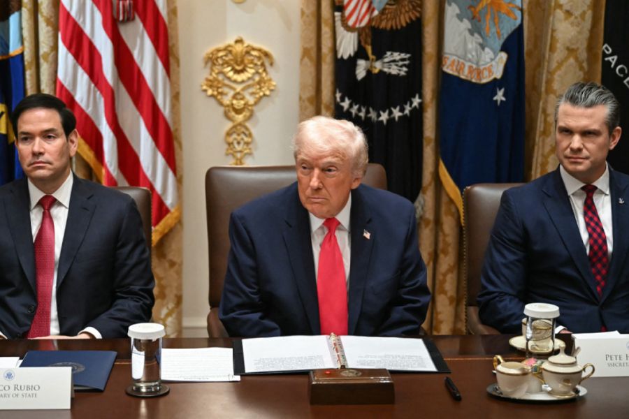 Από το MAGA στο Make Europe Great Again ο Τραμπ