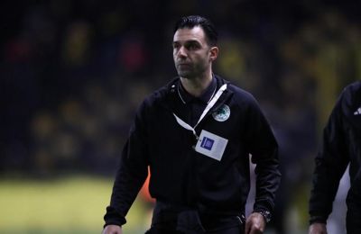 Παρελθόν από τον Παναθηναϊκό ο Τζαβέλλας