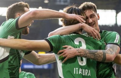 Και με αυτογκόλ, ευπρόσδεκτη η νίκη της Γκλάντμπαχ