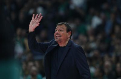 Αταμάν: «Επιθετικά ήμασταν χάλια, δεν αξίζαμε τη νίκη»