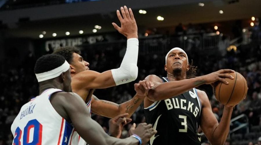 Ήττα για τους Μπακς χωρίς Γιάννη