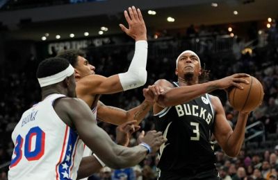 Ήττα για τους Μπακς χωρίς Γιάννη