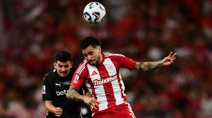 Ολυμπιακός: Για το σερί τους πριν το Καζακστάν οι Πειραιώτες