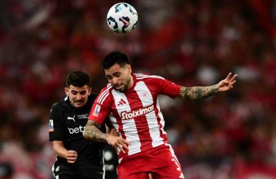 Ολυμπιακός: Για το σερί τους πριν το Καζακστάν οι Πειραιώτες