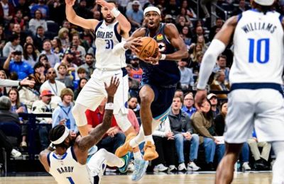 Ασταμάτητοι Θάντερ και 14η σερί νίκη