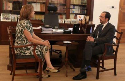 Στις 11 Δεκεμβρίου, οι δύο ηγέτες θα πραγματοποιήσουν κοινή επίσκεψη στη Διερευνητική Επιτροπή για τους Αγνοούμενους 