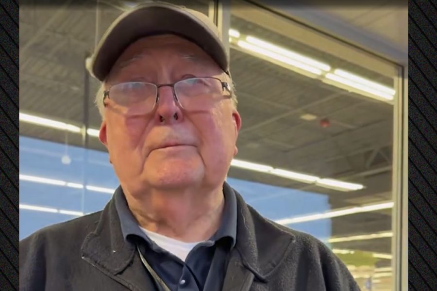 Έχασε τη σύνταξή του και ένας influencer συγκέντρωσε πάνω από $1 εκατ.