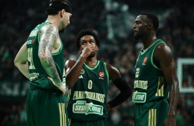 Άνευρος και… ασυντόνιστος Παναθηναϊκός