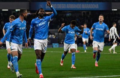 Serie A-: Τα βλέμματα πάνω στο Νάπολι-Γιουβέντους