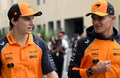 Η McLaren θα εφαρμόσει team orders στο Άμπου Ντάμπι