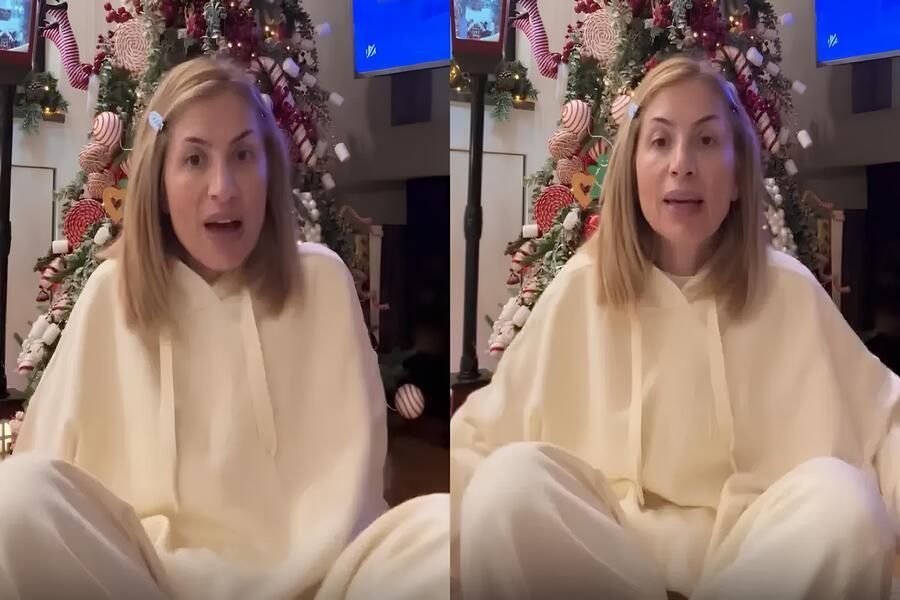 Μόλις μαθεύτηκε για την Μαρία Ηλιάκη – «Κυκλοφορώ στο σπίτι με…»