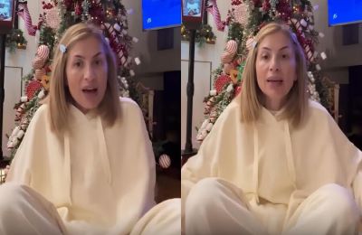 Η εξομολόγηση μετά από δύο ημέρες απουσίας από την εκπομπή «Νωρίς νωρίς»