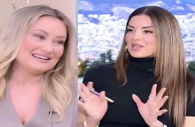 Σε σoκ η Τσιμτσιλή μετά την αποκάλυψη της «Αντωνίας» από το «Σόι σου»