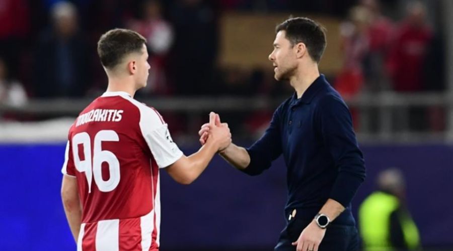 «Η Ρεάλ βλέπει στον Μουζακίτη τον νέο Μόντριτς»