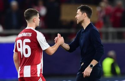 «Η Ρεάλ βλέπει στον Μουζακίτη τον νέο Μόντριτς»