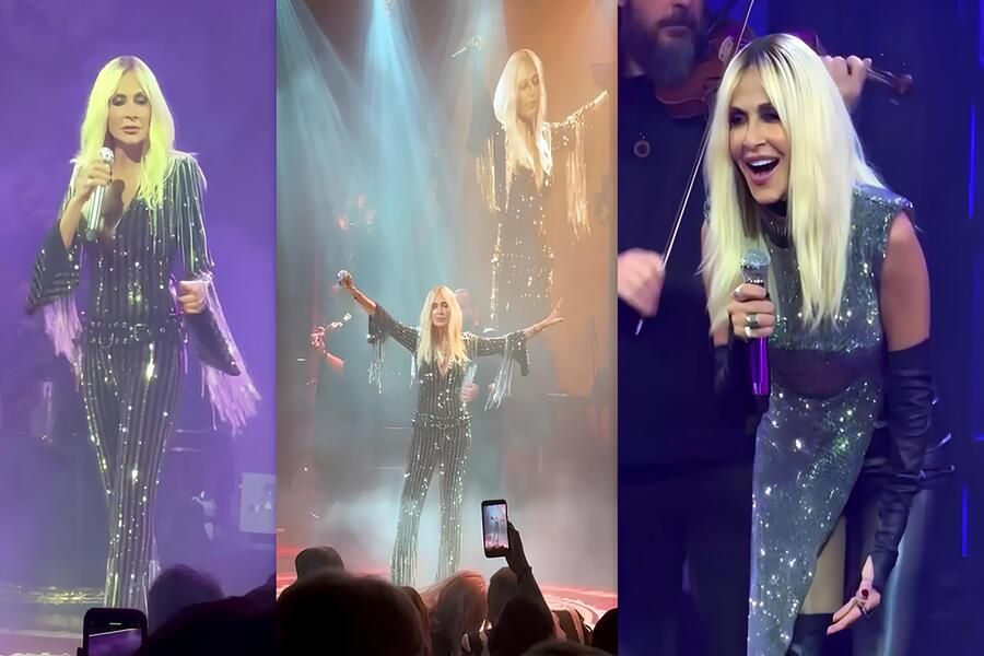 Άννα Βίσση: Πρεμιέρα στο Hotel Ermou για δέκατη σεζόν