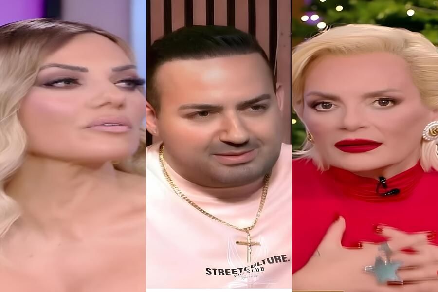 Έλενα Χριστοπούλου για ξέσπασμα Μαυρίκιου Μαυρικίου