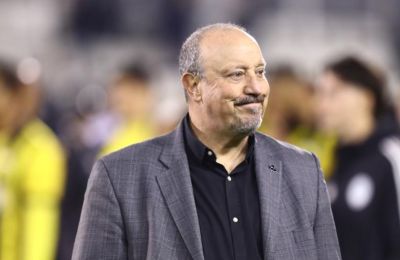 Μπενίτεθ: «Τέτοια ματς πρέπει να τα προσεγγίζουμε με σωστή νοοτροπία»