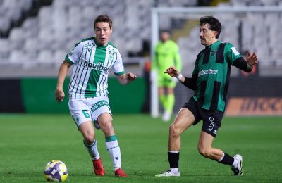 Ολυμπιακός-Ομόνοια 0-0