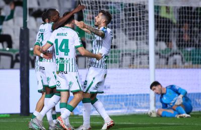 Ολυμπιακός-Ομόνοια 0-3