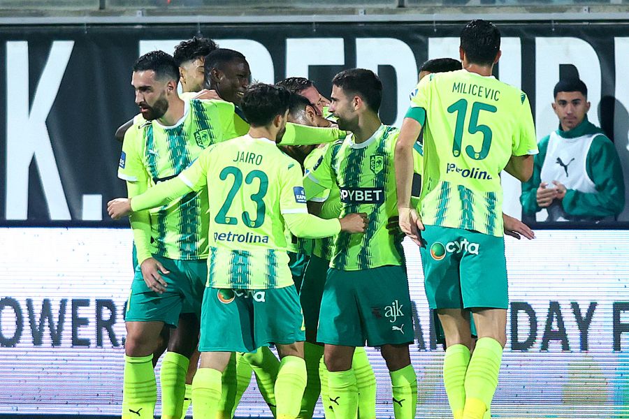 Λυτρωτής... Ανγκιέλσκι και τρίποντο για ΑΕΚ (vid)