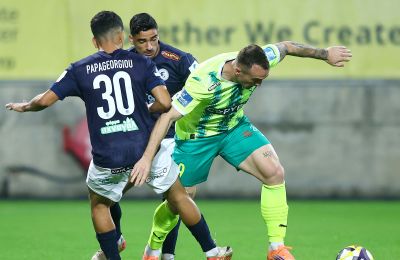 ΑΕΚ-Εθνικός 0-0