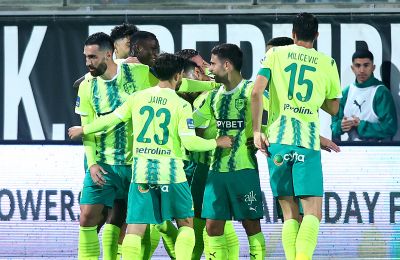 ΑΕΚ-Εθνικός 2-1