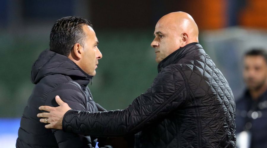 Αυγουστή-Κετσπάγια: Η απόλυτη ισορροπία και η λεκτική μονομαχία... 