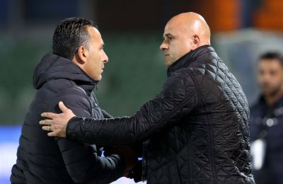 Αυγουστή-Κετσπάγια: Η απόλυτη ισορροπία και η λεκτική μονομαχία... 