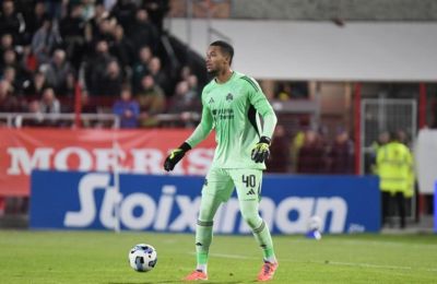 Με Λαφόν η αποστολή του Παναθηναϊκού