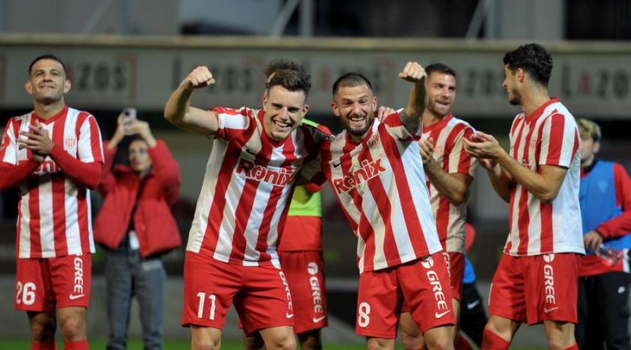 Β' Κατηγορία: Αεράτη στο +10 η Νέα Σαλαμίνα - Ισόπαλο το ντέρμπι