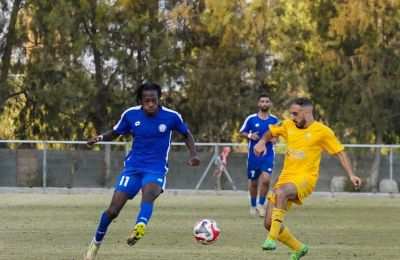 Β' Κατηγορία: Ζωντανή ενημέρωση 