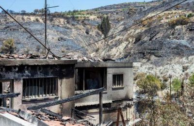 Η υποστήριξη καλύπτει επιχειρήσεις έκτακτης ανάγκης, υποδομές, στέγαση και αποκατάσταση