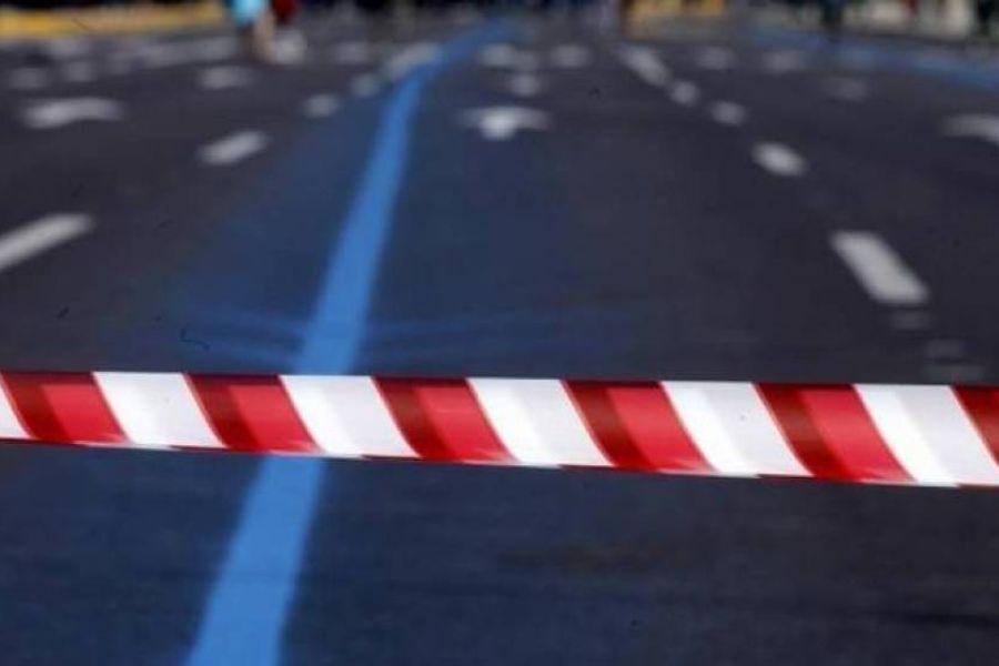 Καραμπόλα έκλεισε λωρίδα στον αυτοκινητόδρομο Λεμεσού