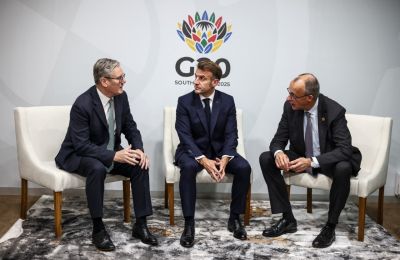  Η διατλαντική συμμαχία διαλύεται, μπορεί η Ευρώπη να υπερασπιστεί τον εαυτό της;