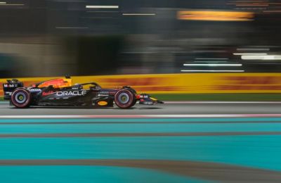 Άπιαστος και poleman στο Άμπου Ντάμπι ο Φερστάπεν