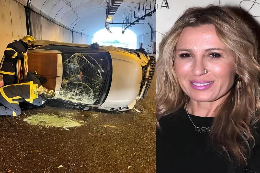 ΕΚΤΑΚΤΟ: Σοβαρό τροχαίο για την Πηγή Δεβετζή