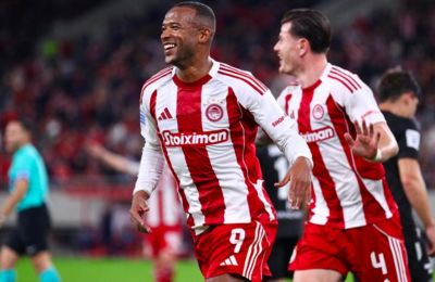 Καθάρισε τον ΟΦΗ με μαγικό Ελ Κααμπί ο Ολυμπιακός!