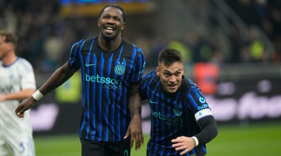 Η Ίντερ διέλυσε την Κόμο 