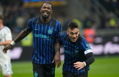 Η Ίντερ διέλυσε την Κόμο 