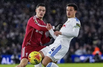 Η Λίβερπουλ δεν ξυπνά... ηρωικός βαθμός για Λιντς