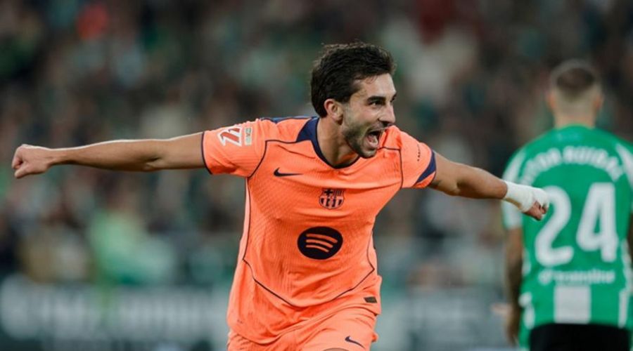 Άστραψε και βρόντηξε η Μπαρτσελόνα στην Ανδαλουσία