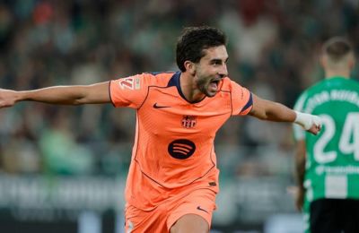 Άστραψε και βρόντηξε η Μπαρτσελόνα στην Ανδαλουσία