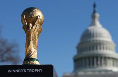 Αυτό είναι το πλήρες πρόγραμμα του Μουντιάλ 2026